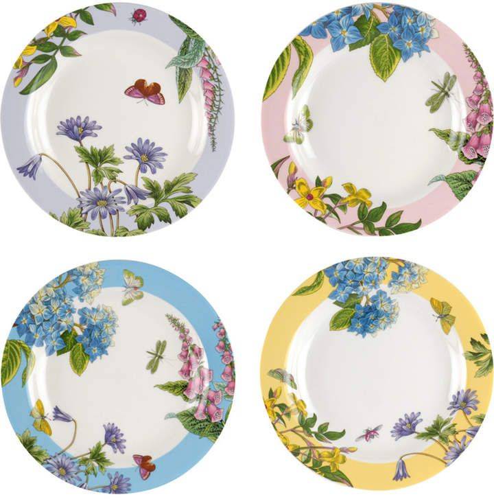 Portmeirion Dinnerware Botanic Garden Collection