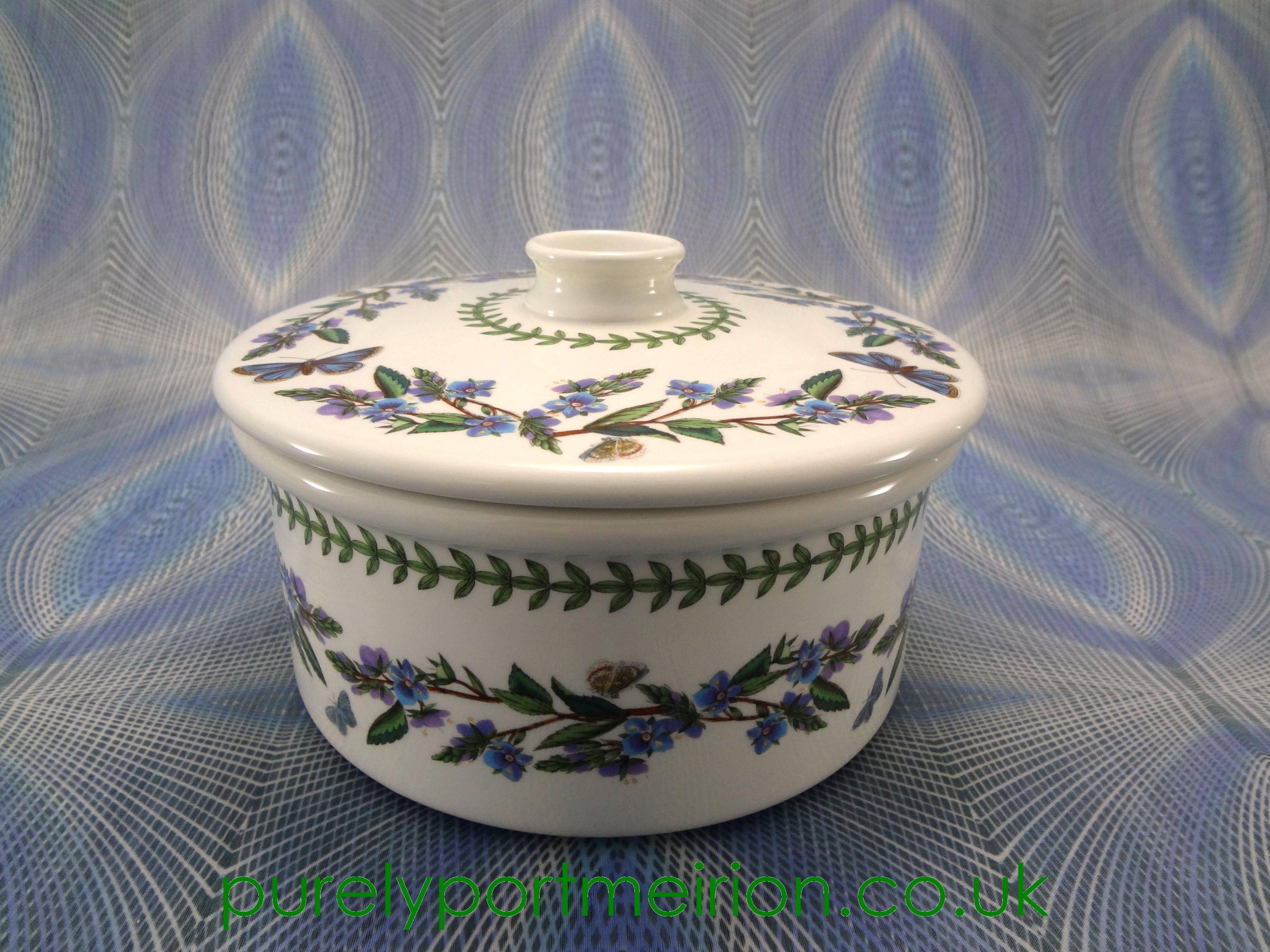 Botanic Garden Salad Plate Plates