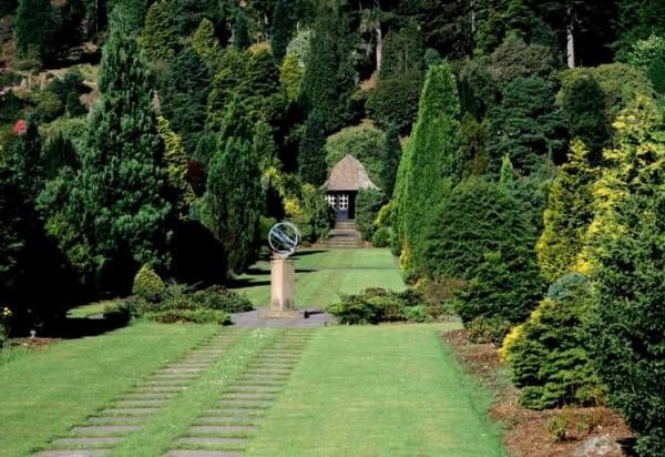 Botanic Gardens Edinburgh