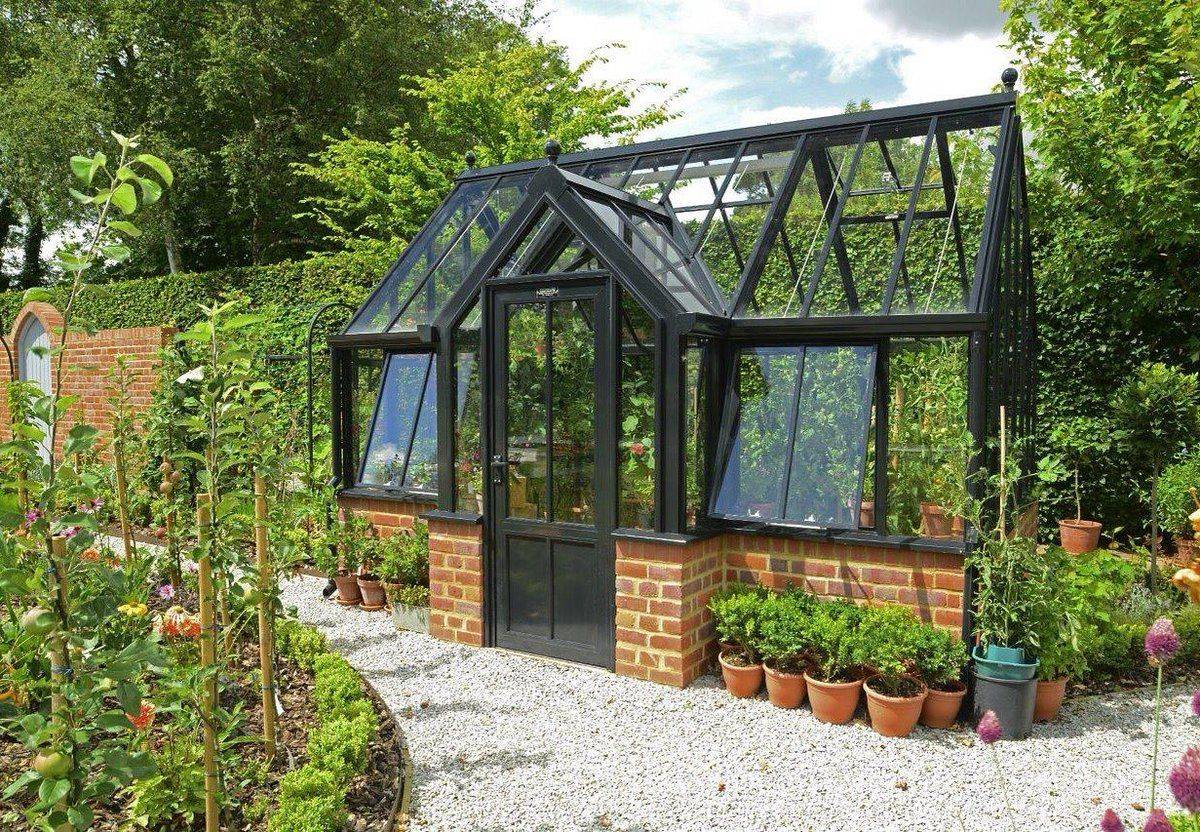 Stunning Greenhouse Conservatories