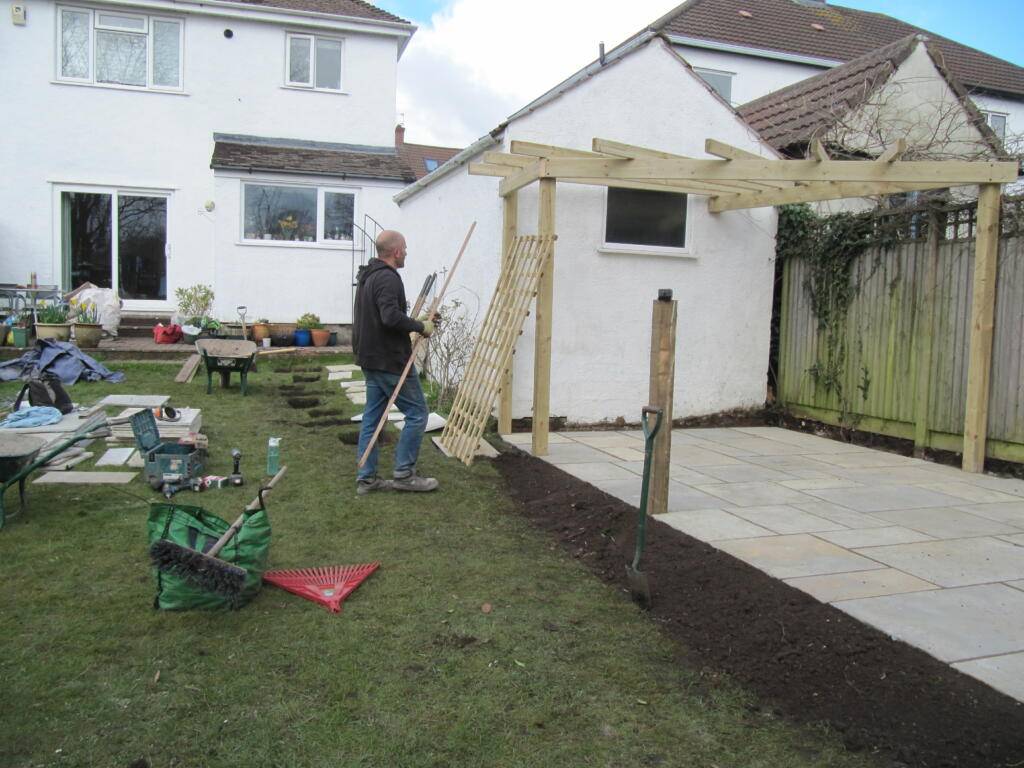 Bristol New Kt Garden Design