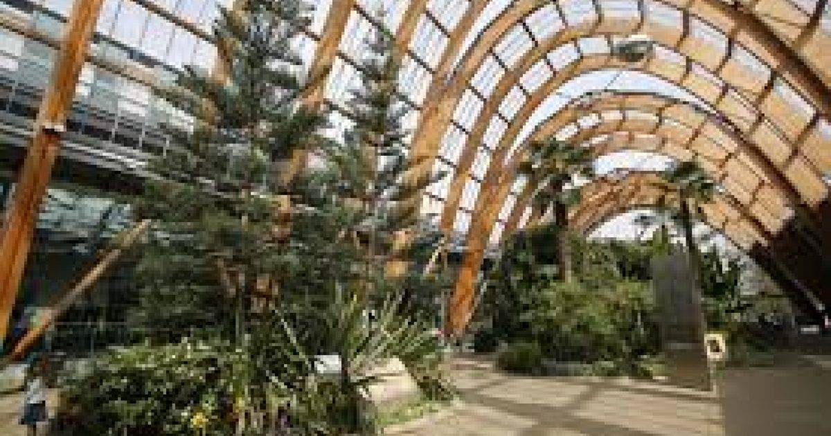 Victorian Conservatory
