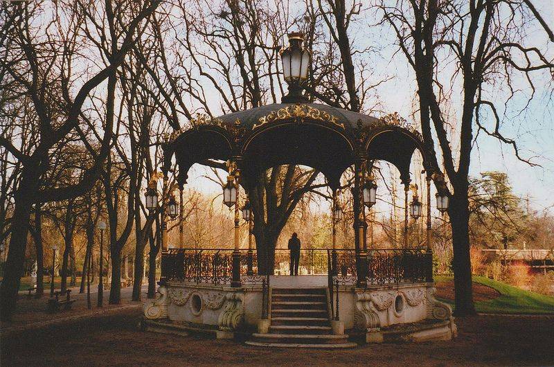 Winter Garden