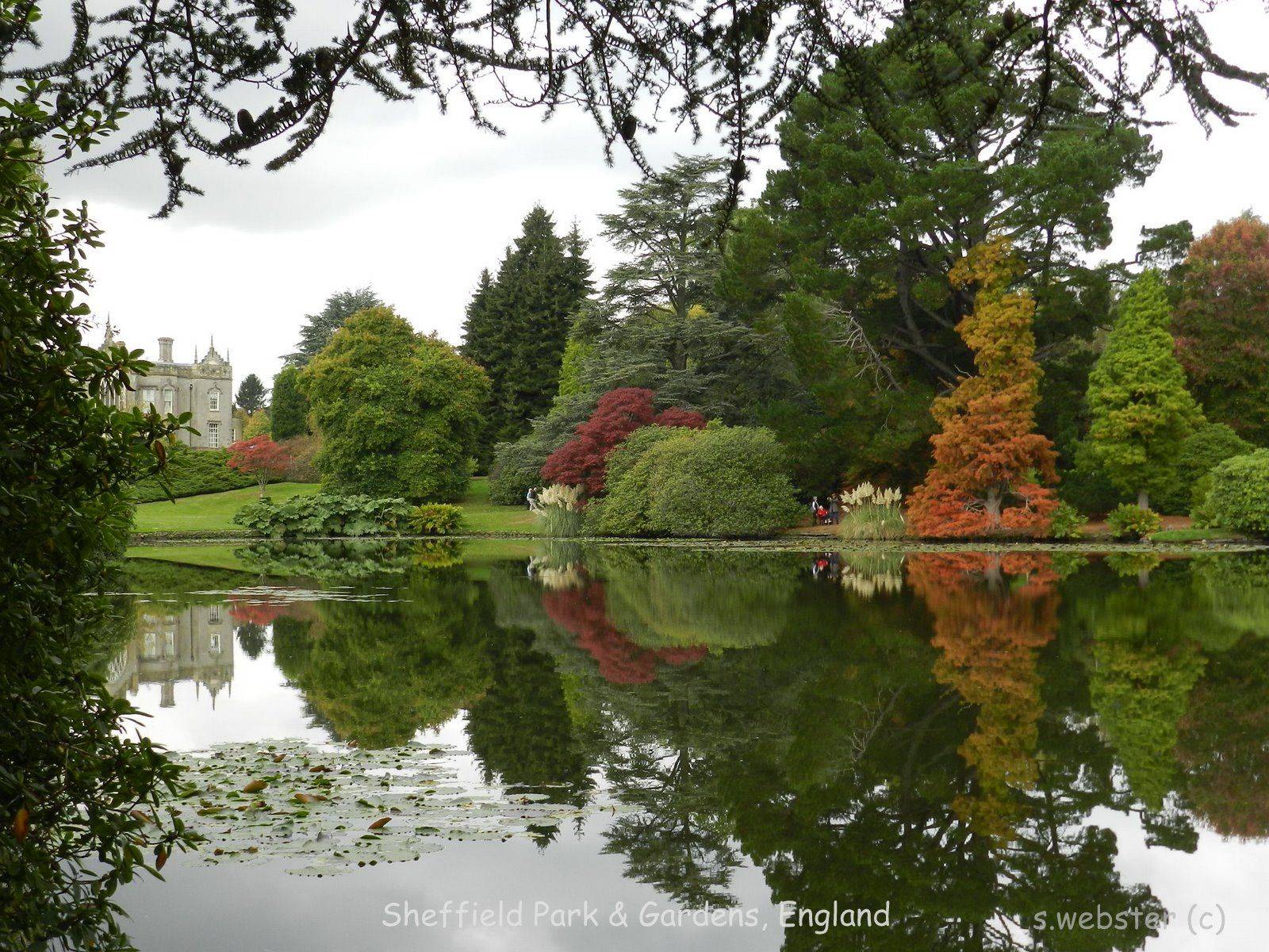 Sheffield Park Garden