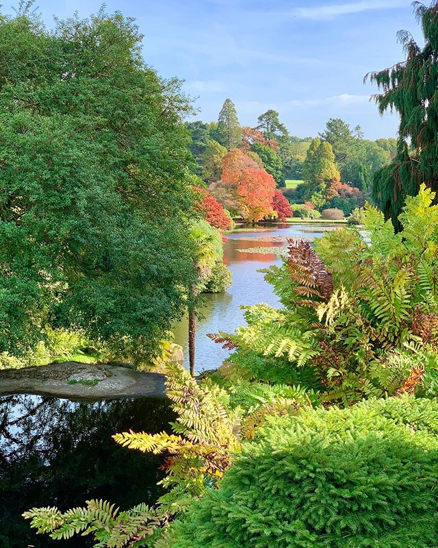 Sheffield Park Garden