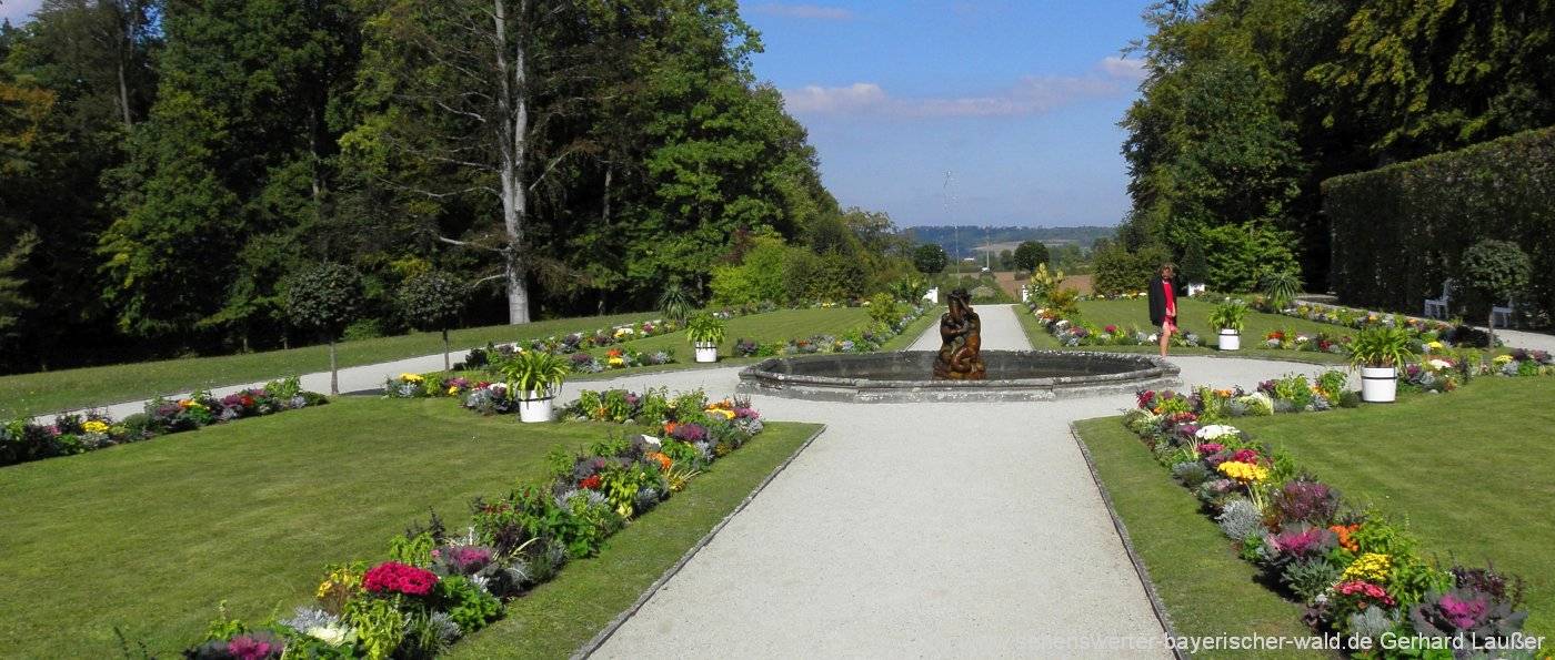 Botanischer Garten Regensburg Regensburg Offnet Die