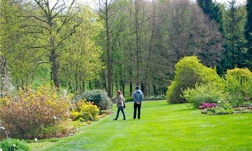 Botanischer Garten Regensburg