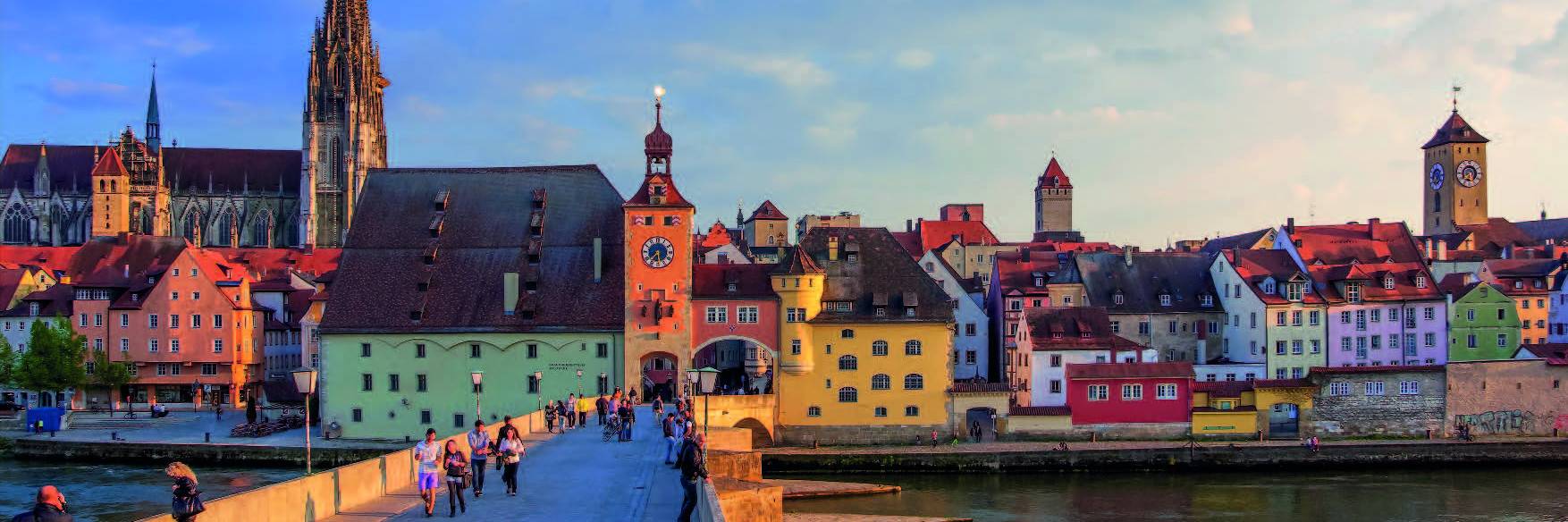 Regensburg Center