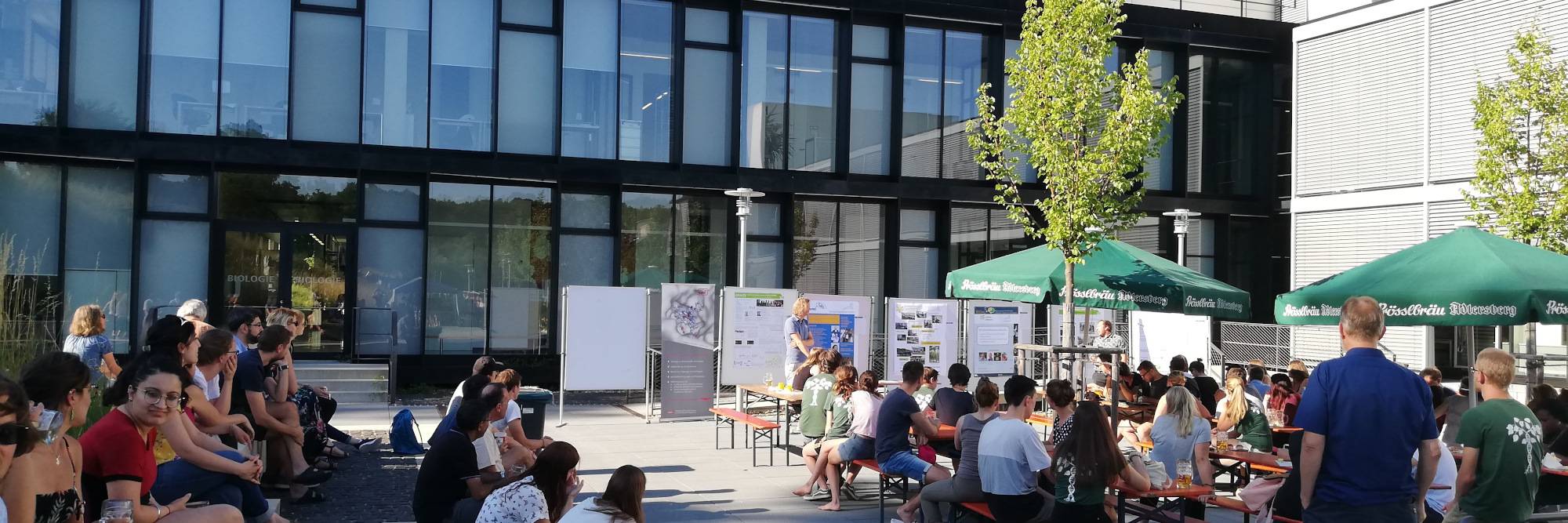 Regensburg Center
