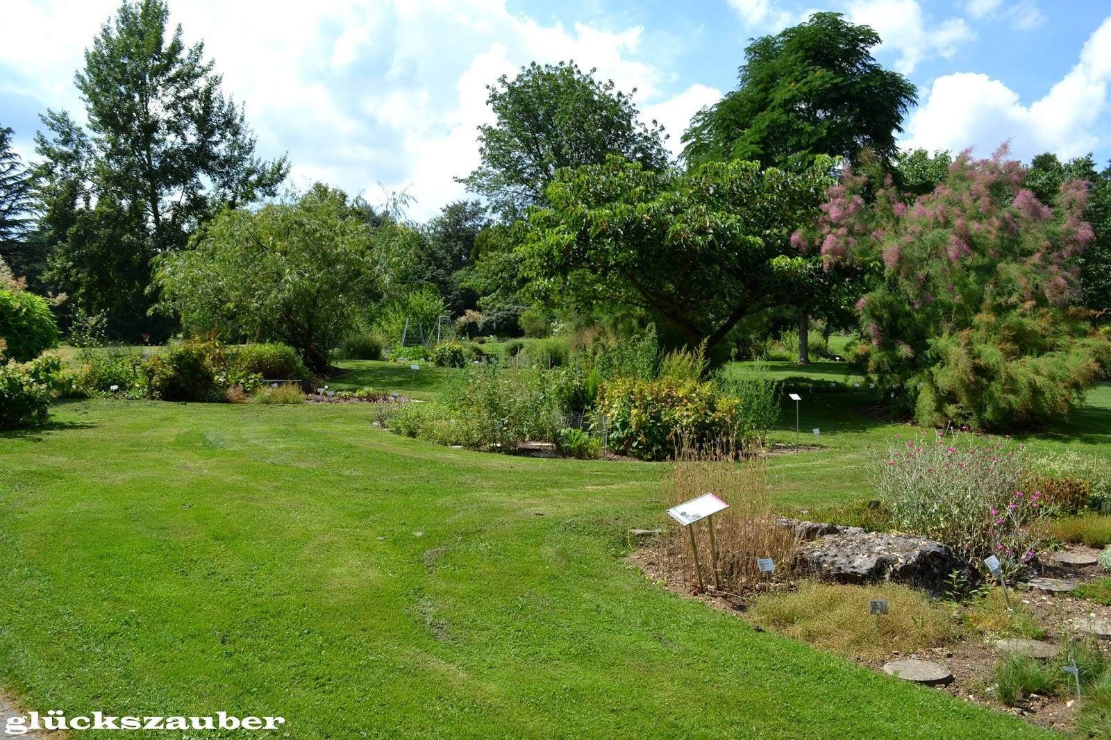 Stadt Regensburg Leben Parks