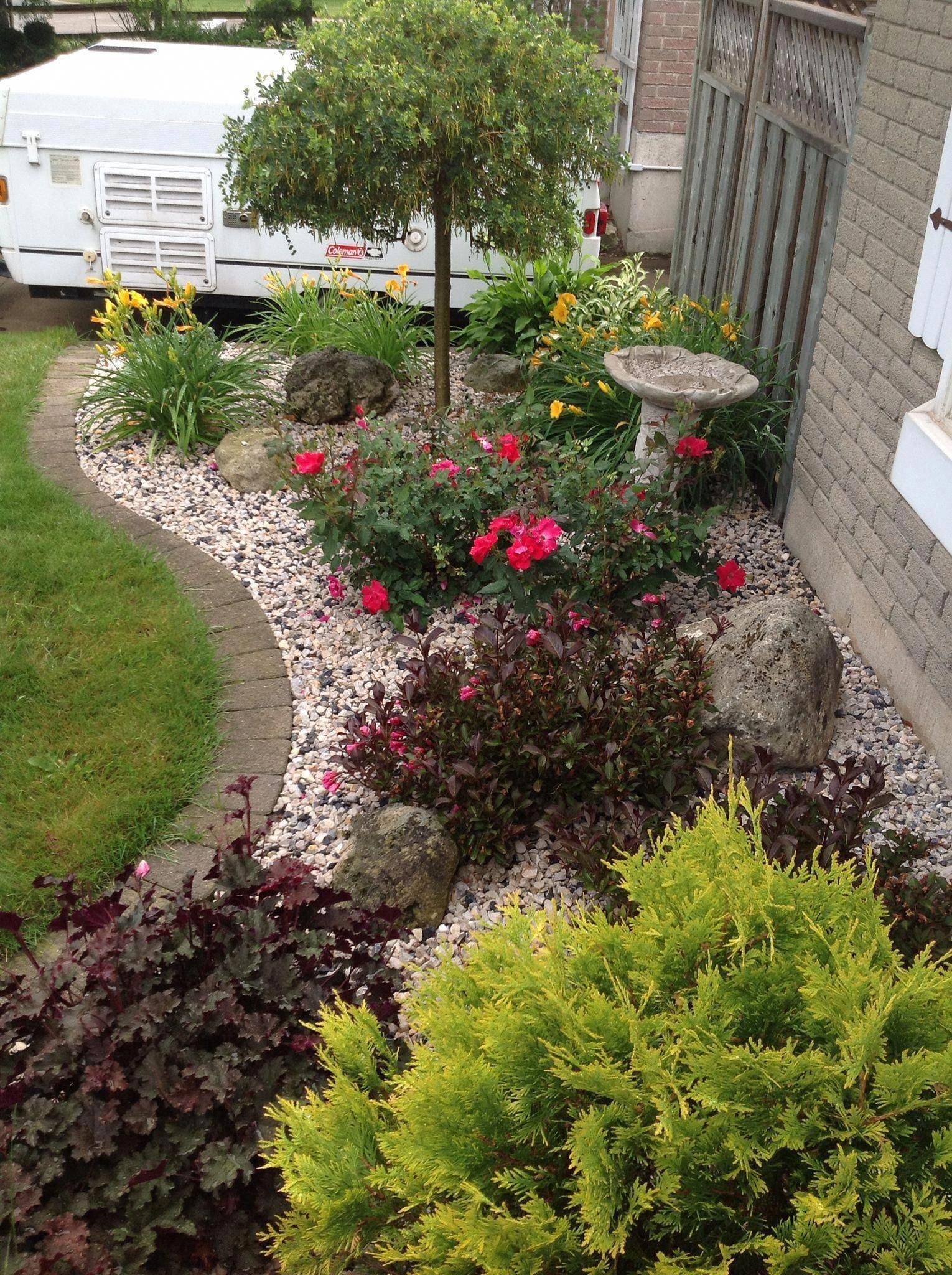 Amazing Affordable Small Backyard Landscaping Ideas Https