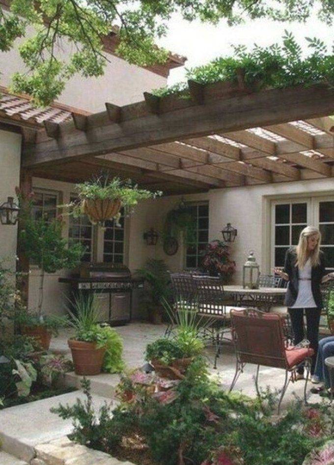 Inspiring Backyard Porch Ideas
