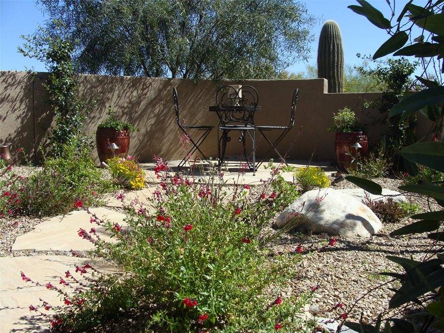 Easy Diy Southwestern Garden Designs