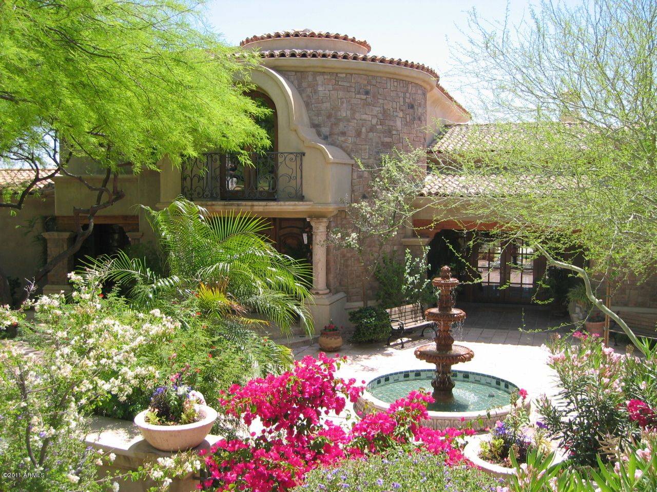 Amazing Desert Garden Landscaping Ideas