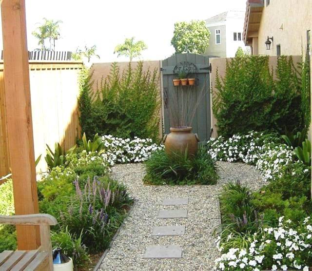 Fresh Desert Landscape Ideas