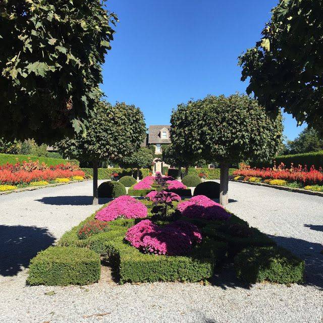 Botanical Gardens Niagara Falls Tourism Niagara