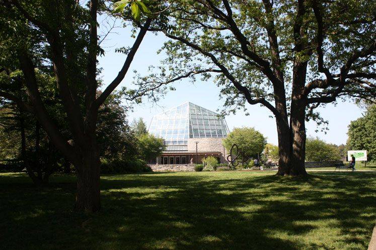 Niagara Falls Botanical Gardens Ontario