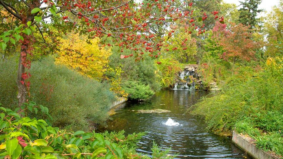 Niagara Falls Botanical Gardens