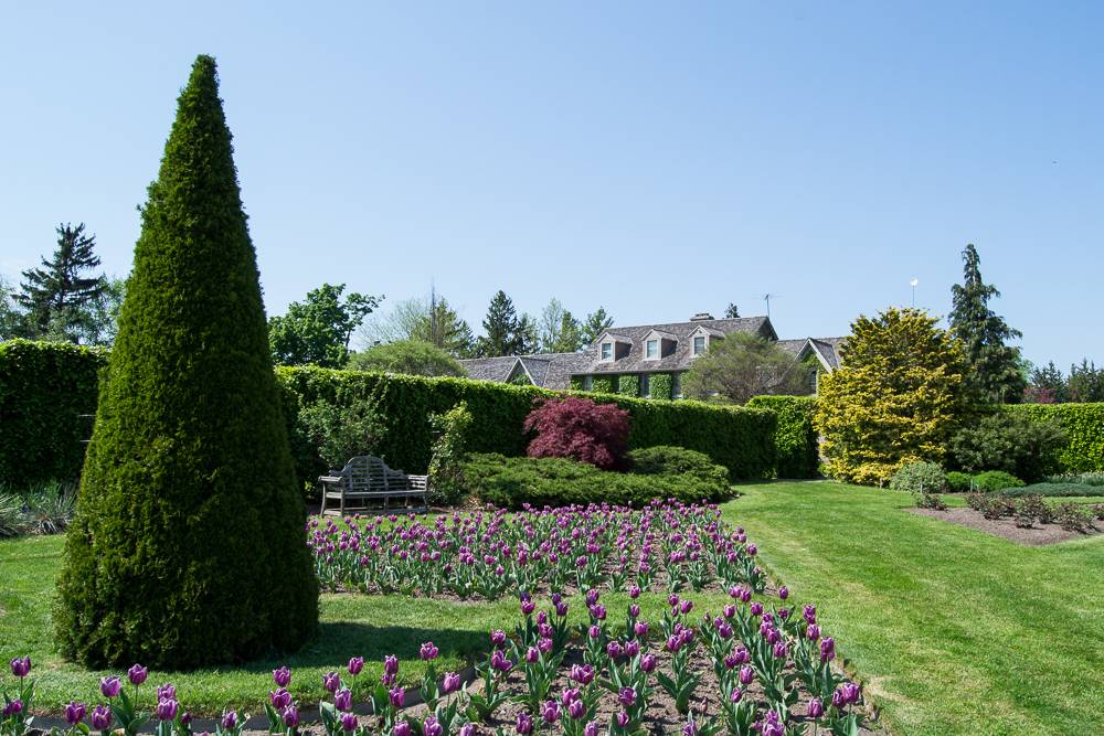 Niagara Falls Botanical Gardens Niagara