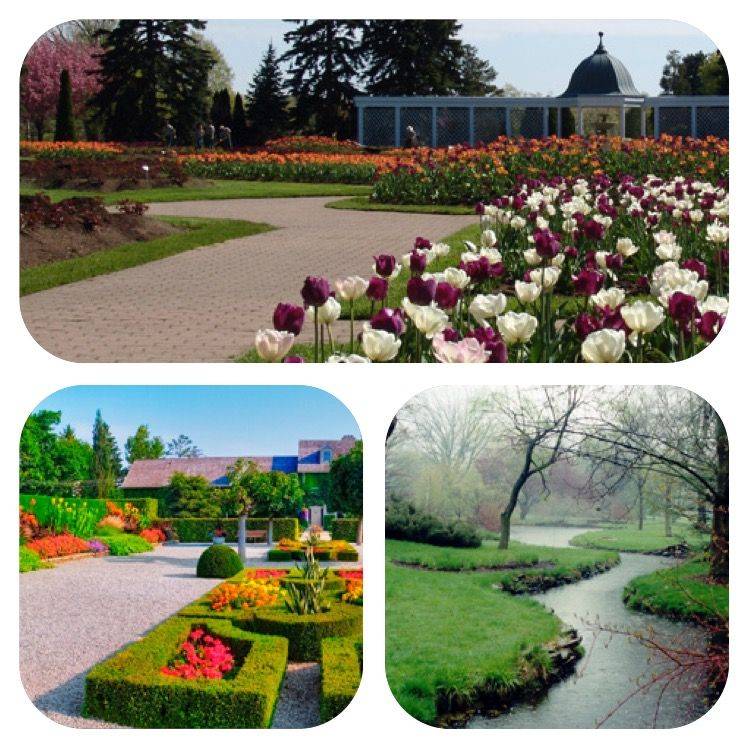 Niagara Park Botanical Gardens Niagara Falls