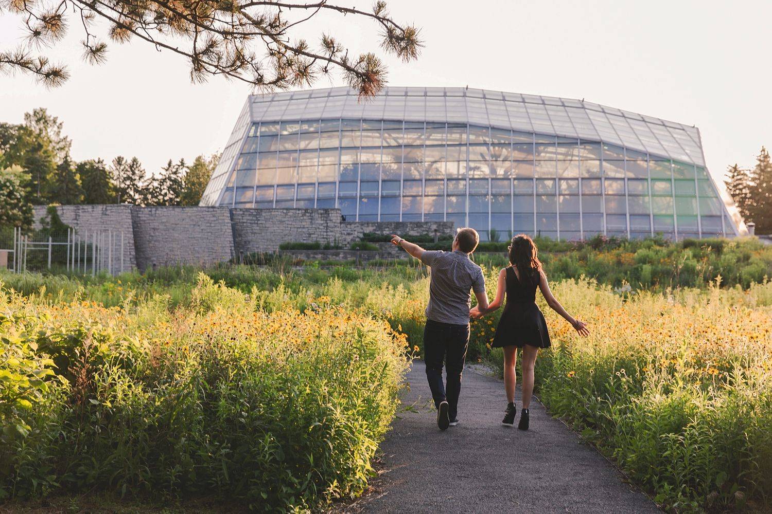 Niagara Parks Botanical Gardens Botanical Gardens