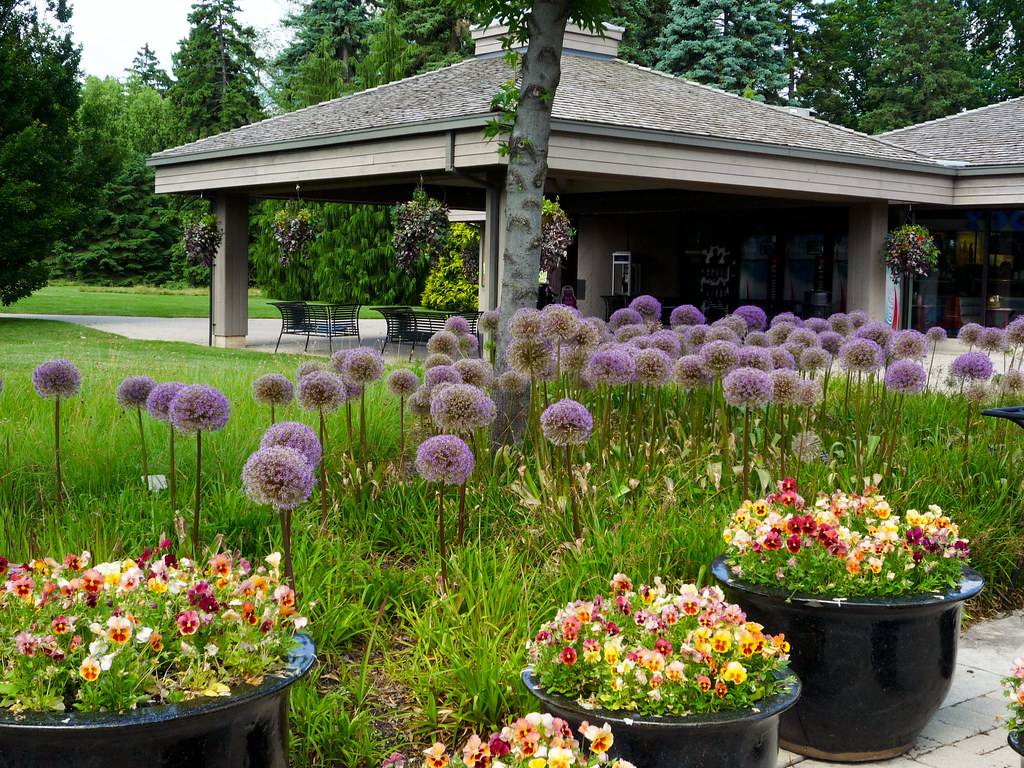 Niagara Parks Botanical Gardens Parques