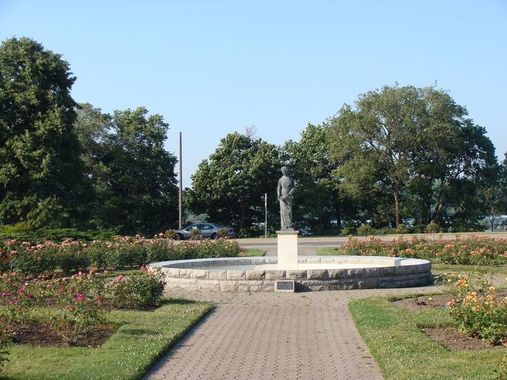 The Buffalo Botanical Gardens