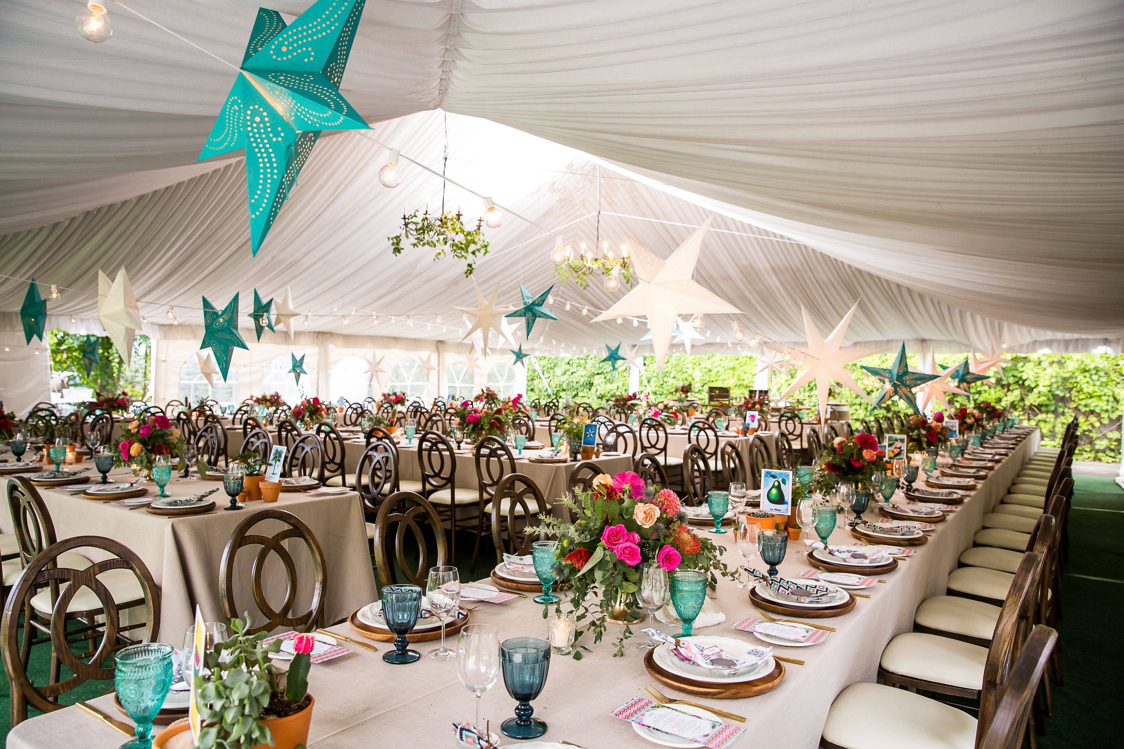 Gallery Southwestern Secret Garden Meets Niagara Falls Wedding