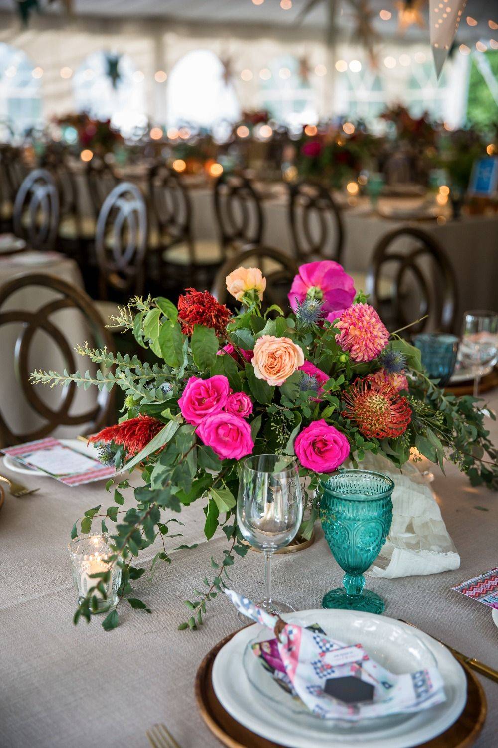 Gallery Southwestern Secret Garden Meets Niagara Falls Wedding