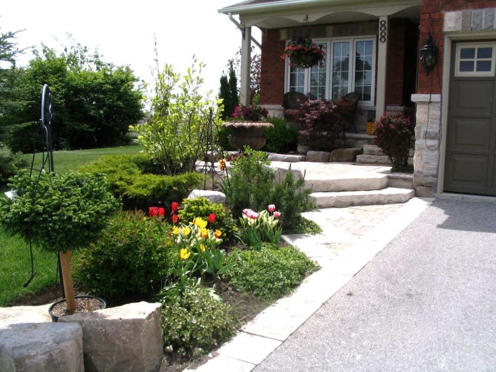 Premier Landscaping Design Toronto Landscapers