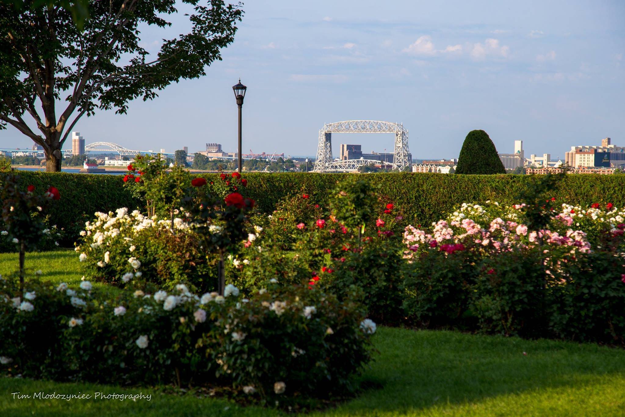 Gardens Niagara Falls Bed