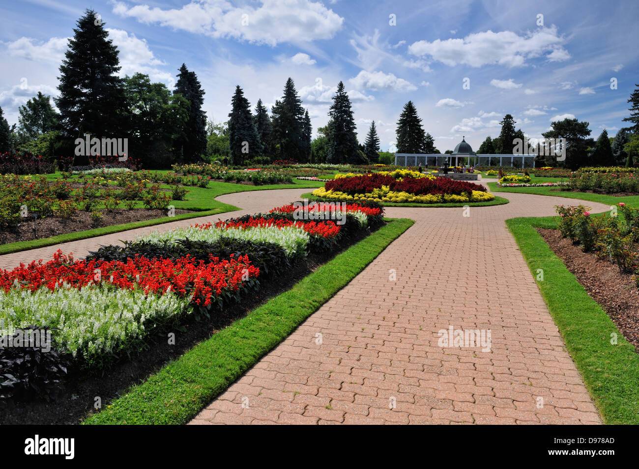 Niagara Parks Botanical Gardens Attractions Ontario