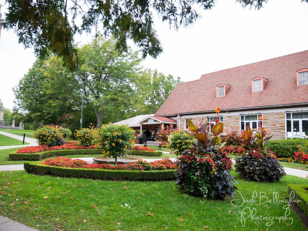 The Healing Garden Visit Buffalo Niagara