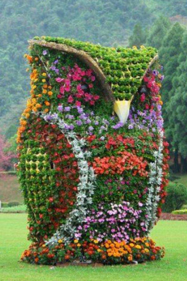 Marvellous Topiary Ideas