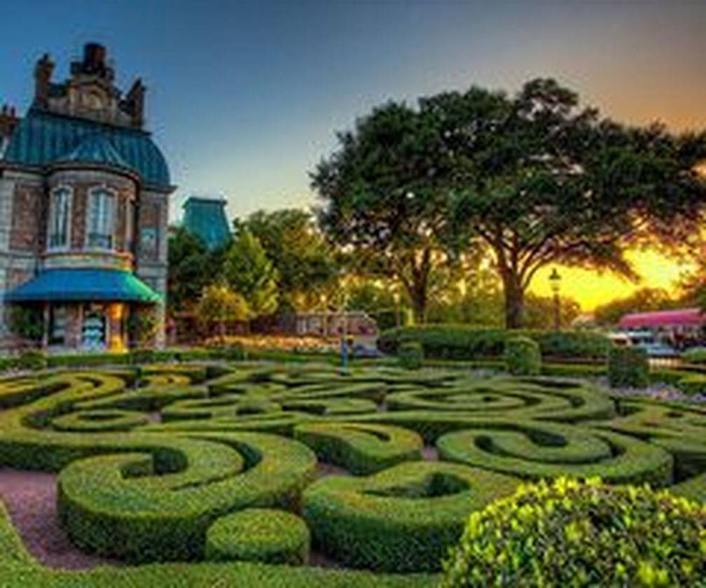 Beautiful Gardens
