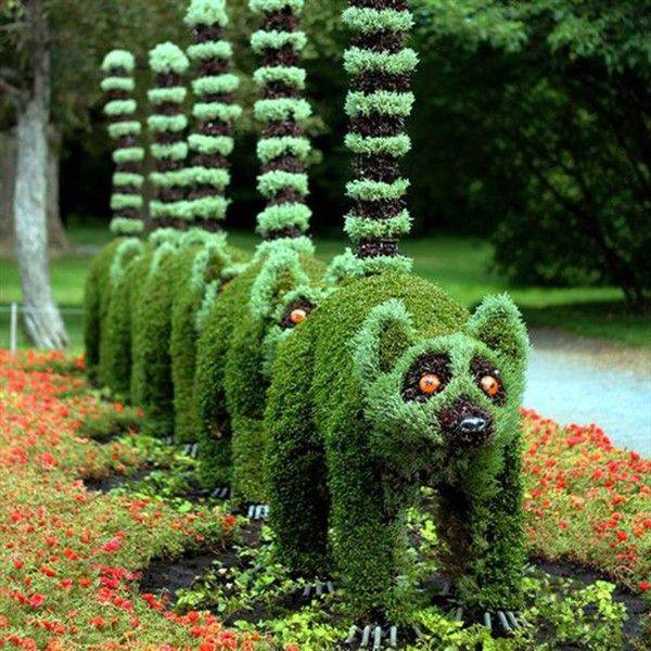 Flower Garden Design