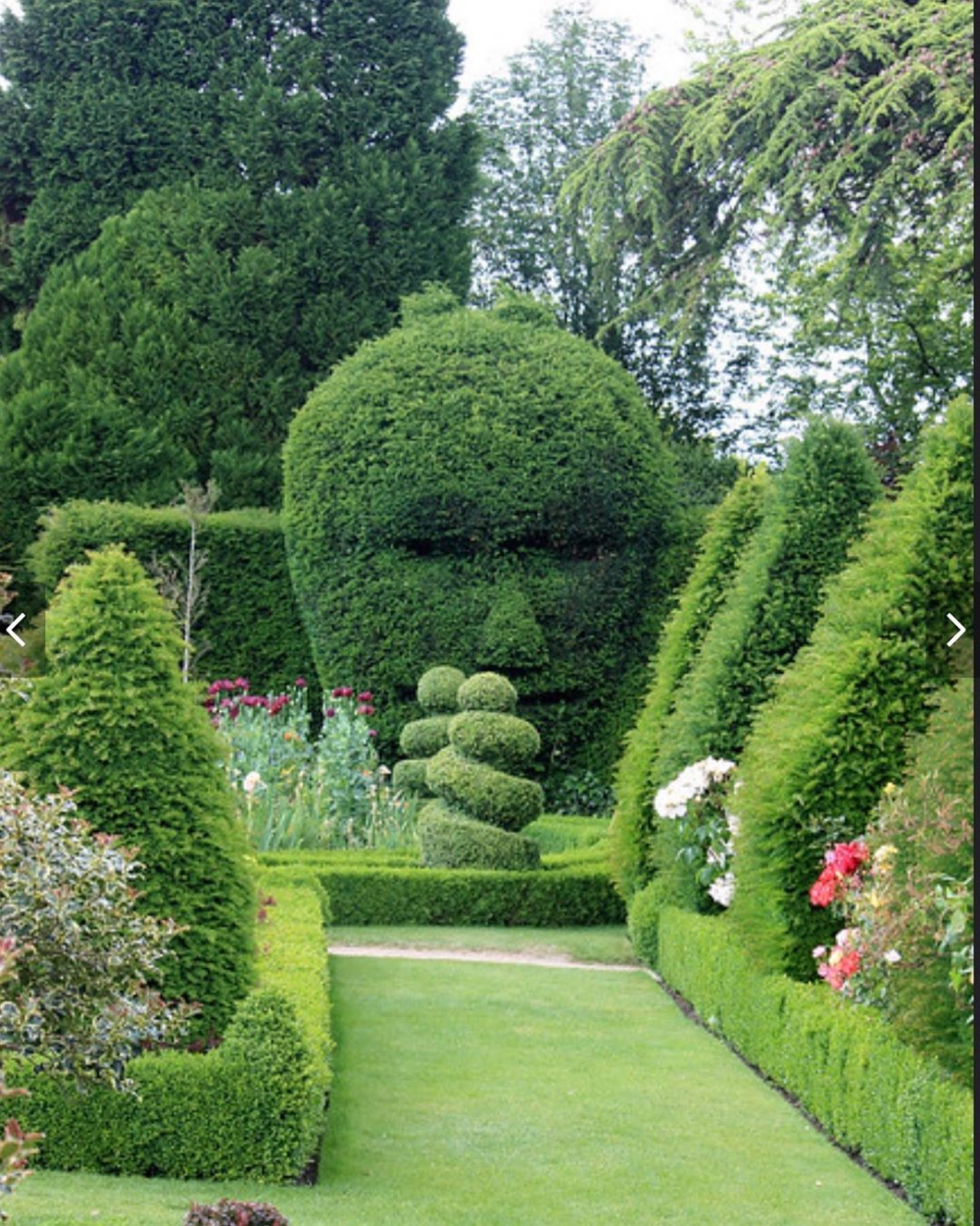 Topiary Garden Inspiration