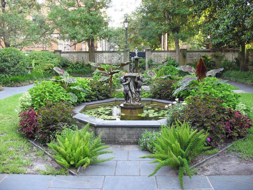Savannah Botanical Garden Ideas Garden Club