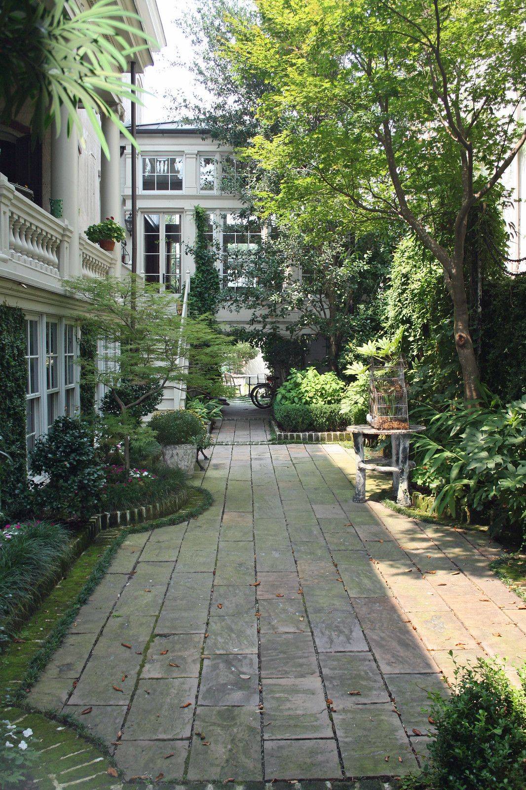 Savannahs Secret Gardens