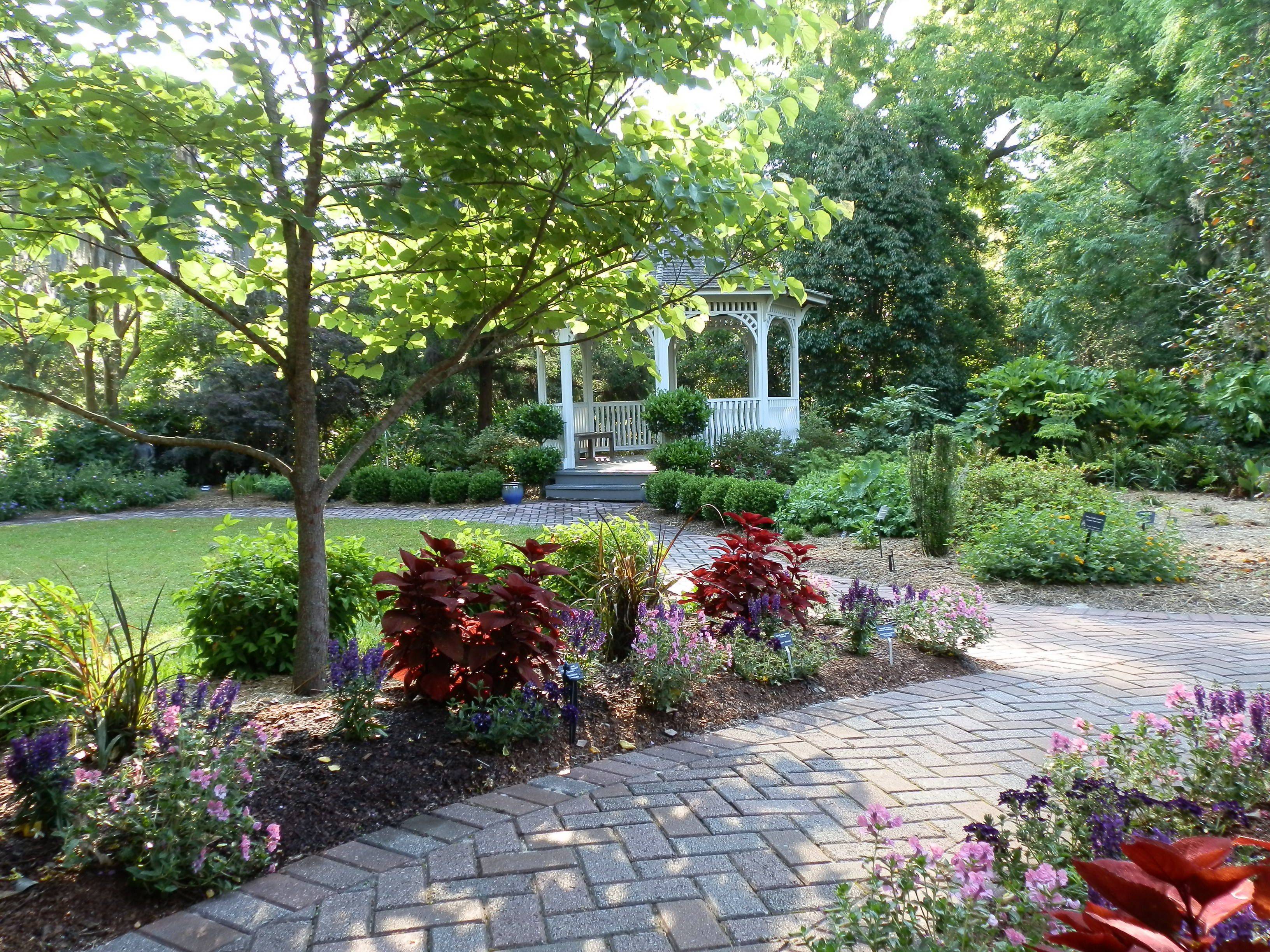 Savannah Style Garden Landscape Studio