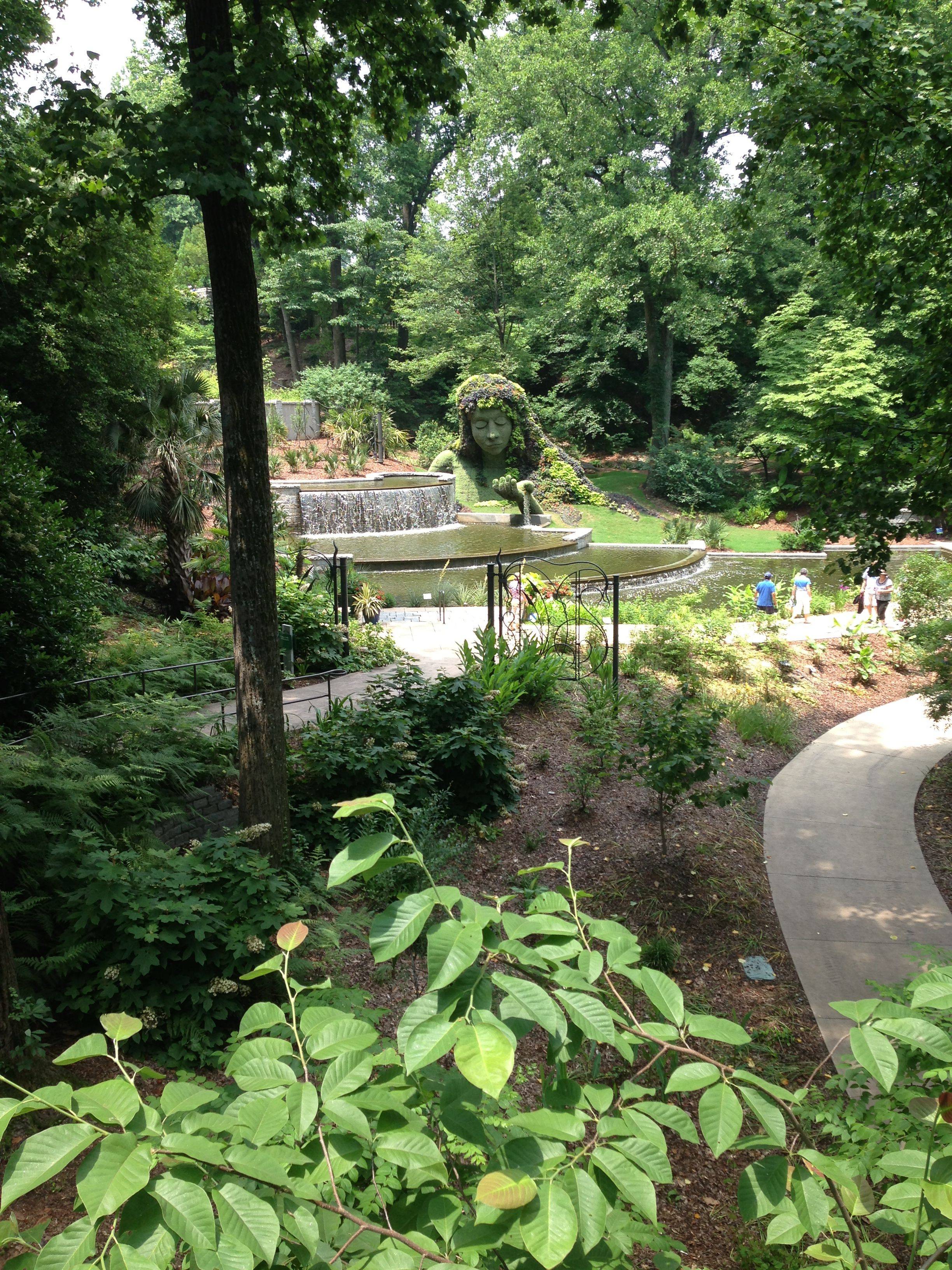 Botanical Gardens Atlanta Ga Hours Garden