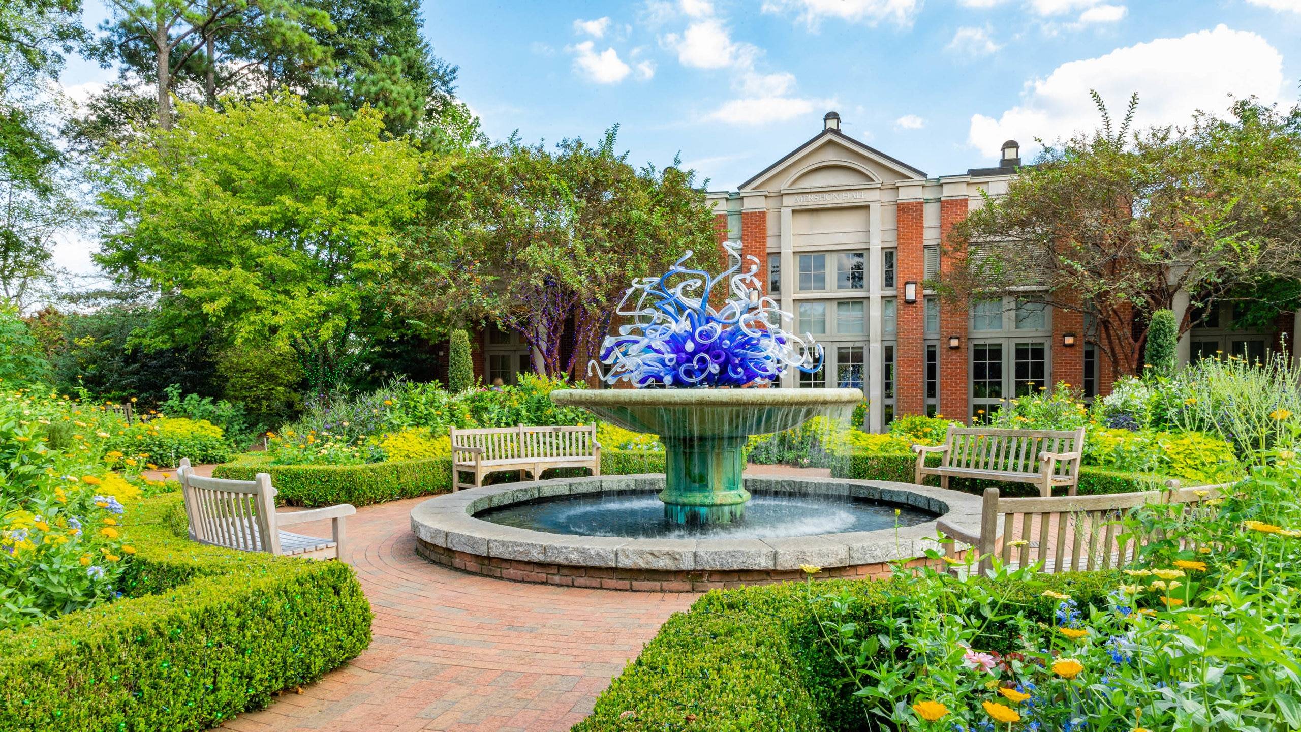 Botanical Gardens Atlanta Ga Hours Garden