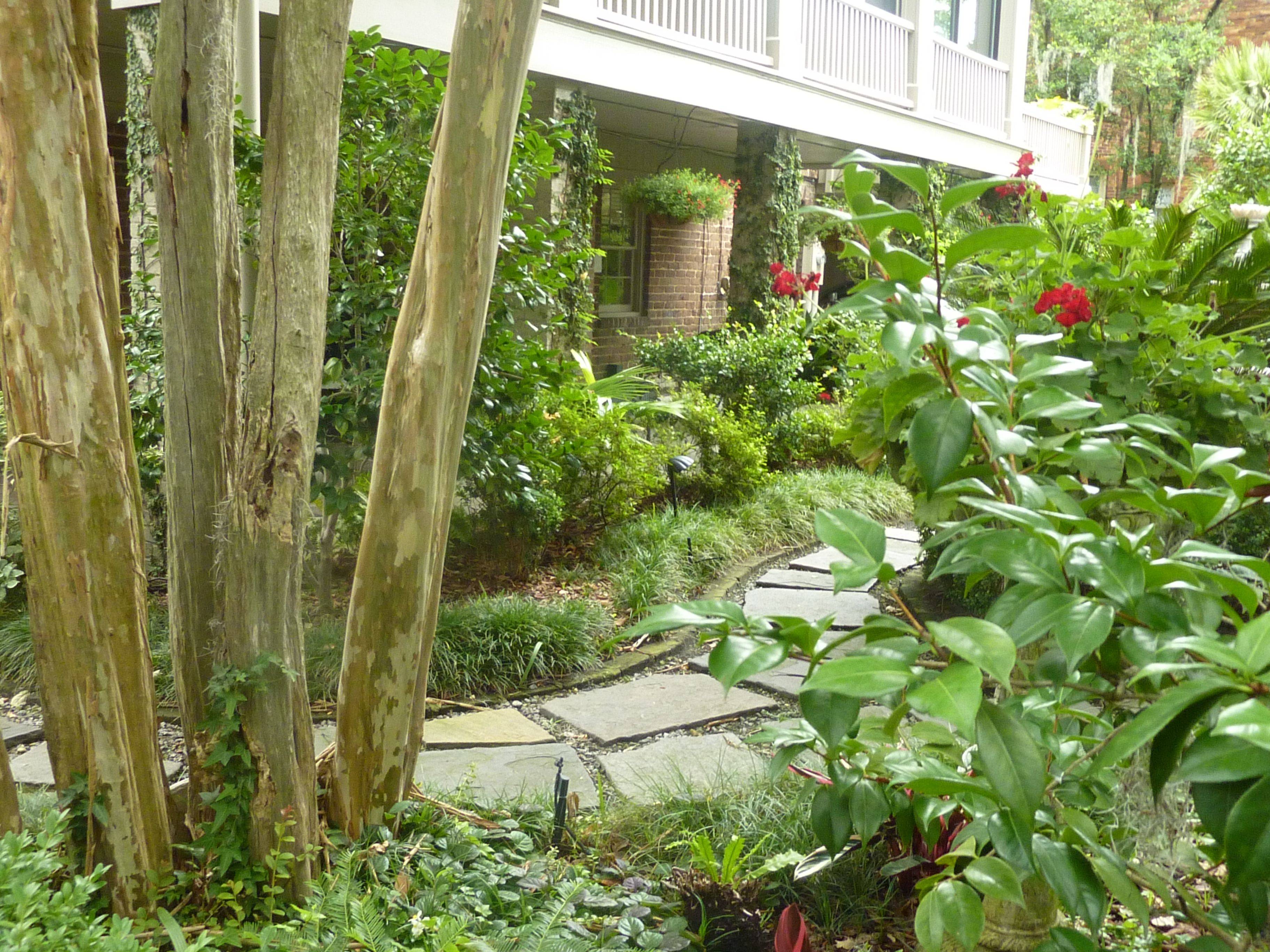 20 Savannah Courtyard Garden Ideas You Must Look SharonSable