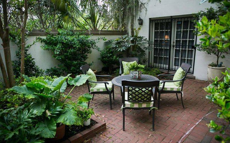 Savannah Garden Savannah Gardens