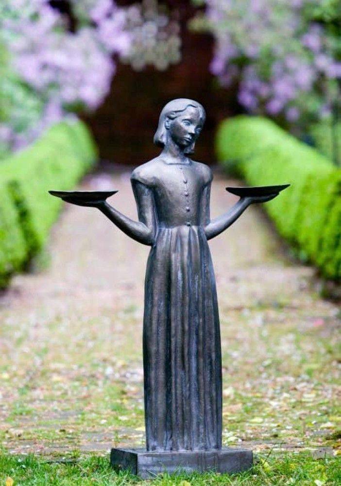 Bird Girl Bird Girl Statue
