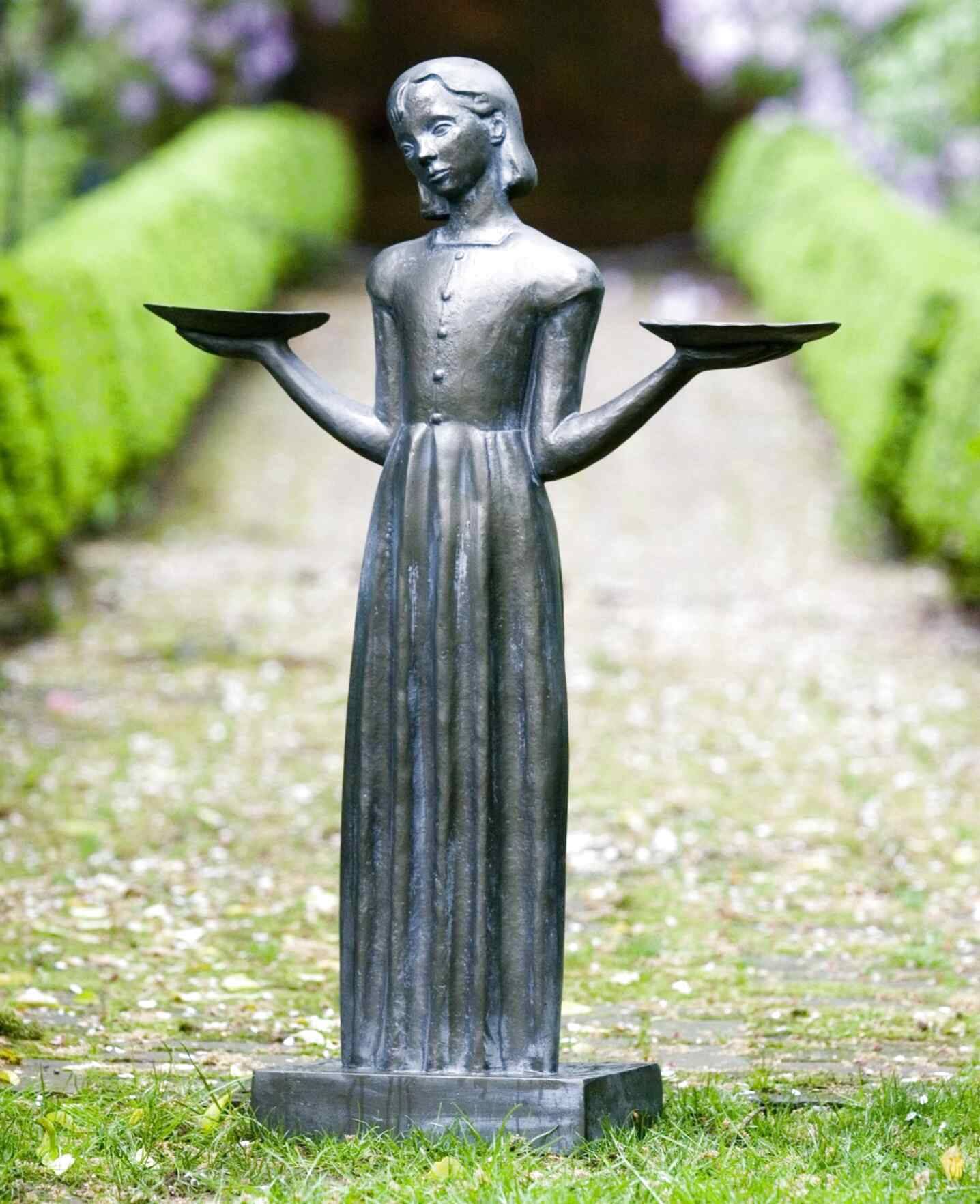 16 Savannah Bird Girl Garden Statue Ideas You Should Look SharonSable