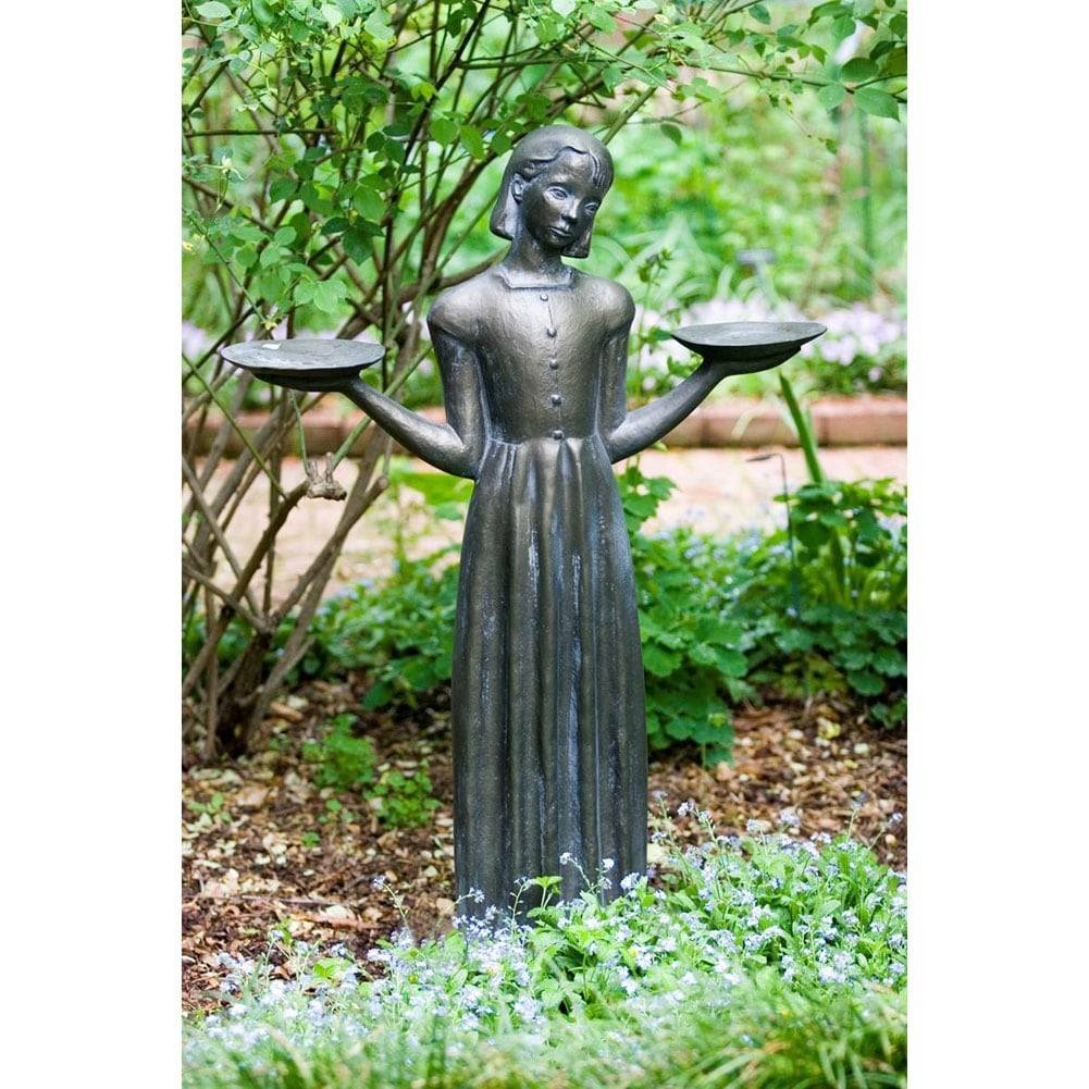 16 Savannah Bird Girl Garden Statue Ideas You Should Look SharonSable