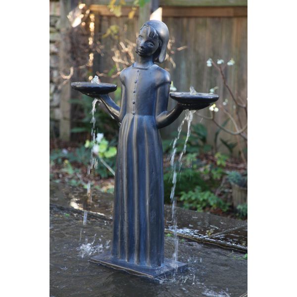 16 Savannah Bird Girl Garden Statue Ideas You Should Look SharonSable