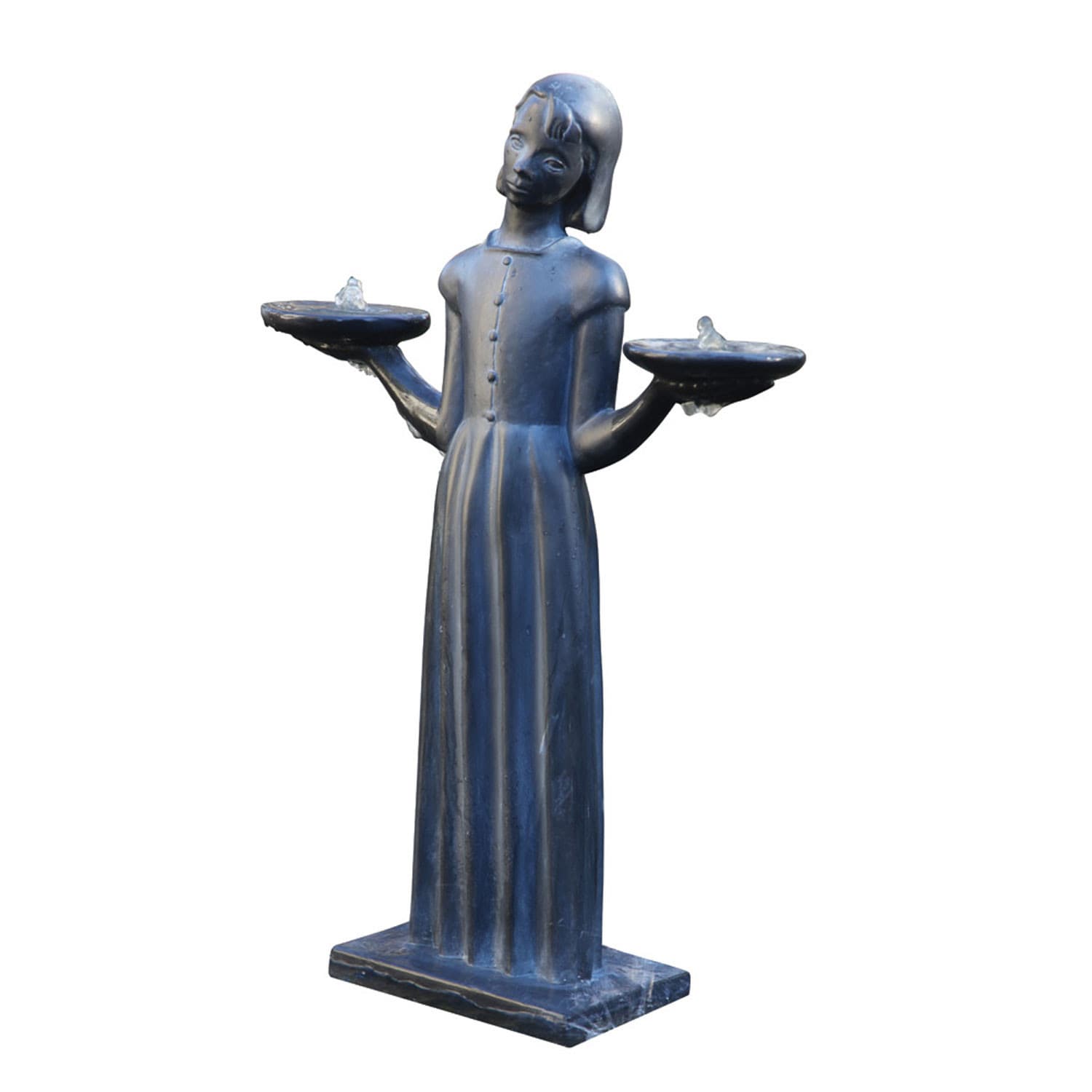 16 Savannah Bird Girl Garden Statue Ideas You Should Look SharonSable