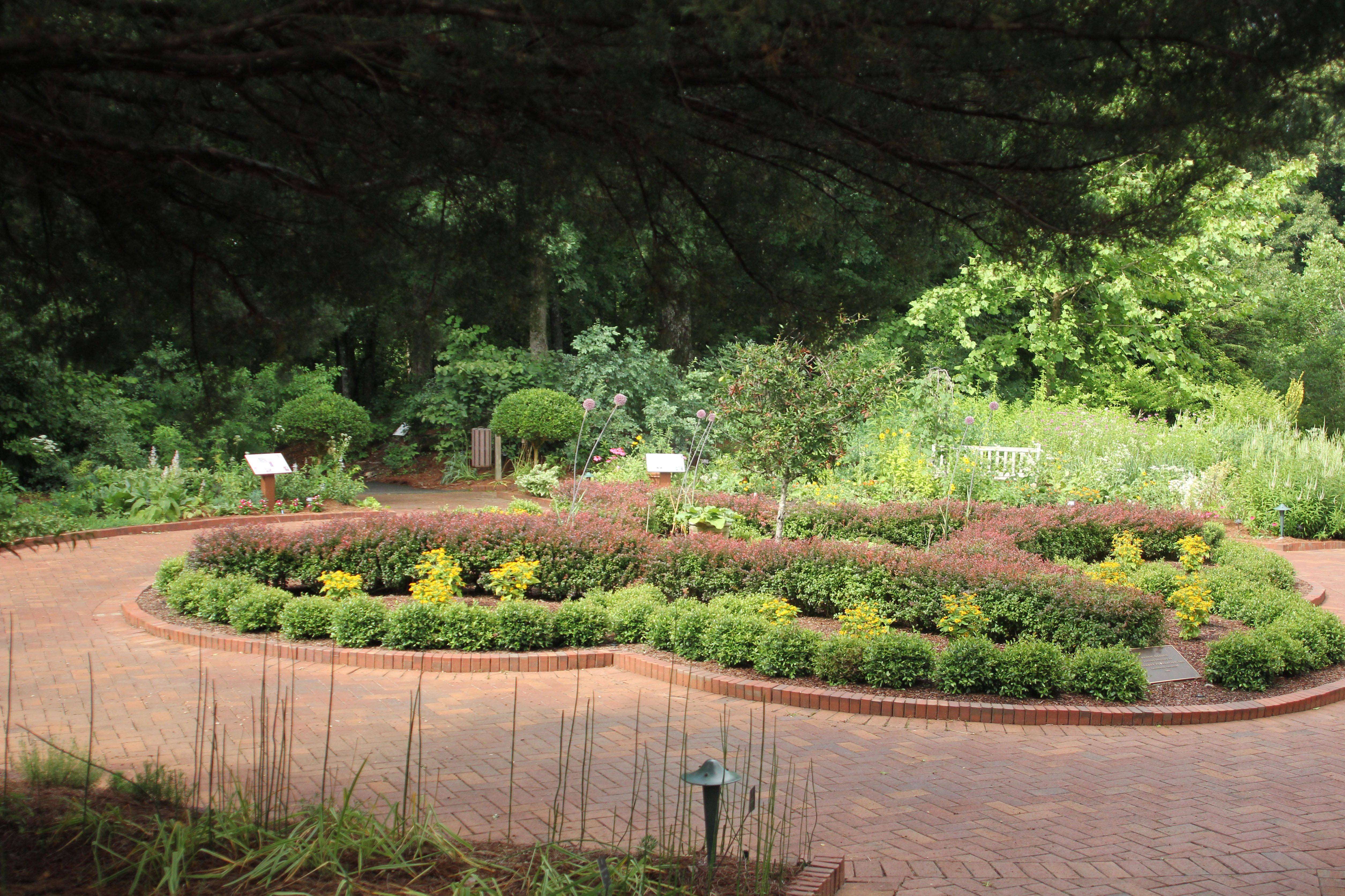 Atlanta Botanical Gardens Botanical Gardens Garden
